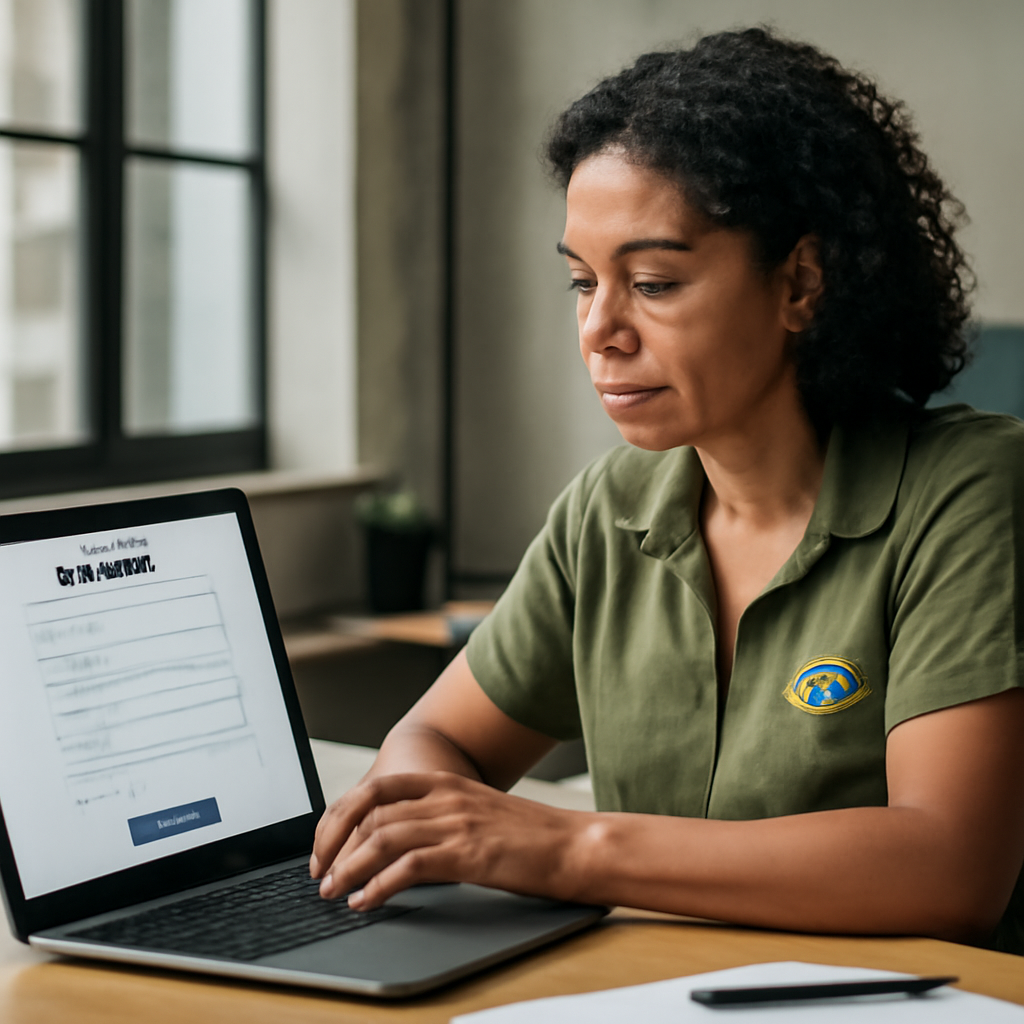 Como criar uma conta e validar seus dados em sites de apostas rapidamente