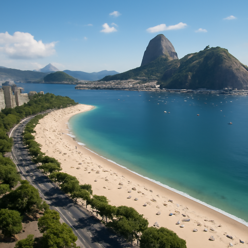 Eficiência e Exclusividade: Oportunidades de Investimento na Praia do Flamengo
