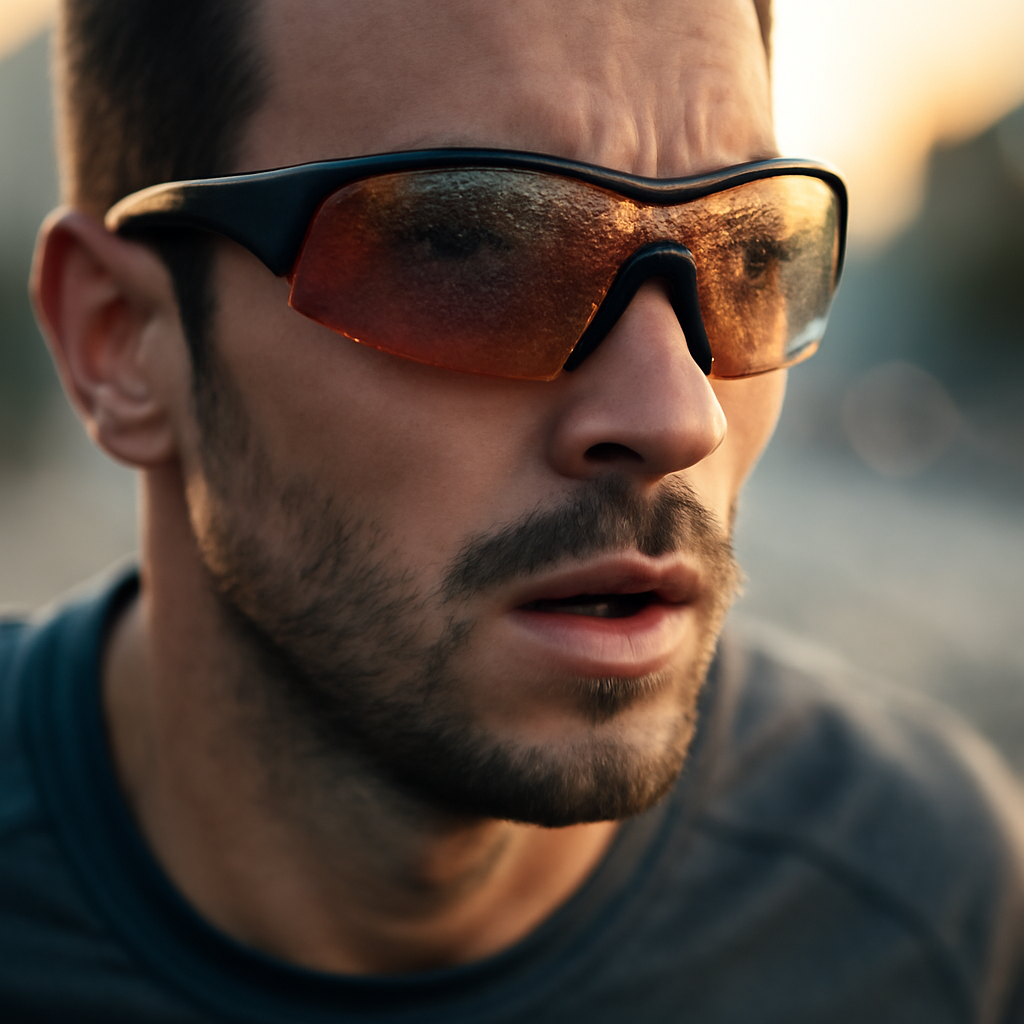 Óculos para Corrida de Rua Masculino