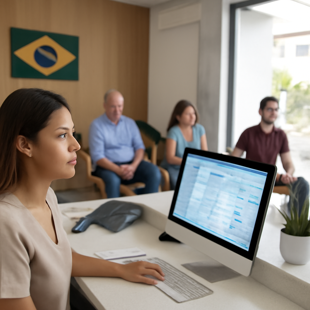 A anatomia do atraso no consultório moderno